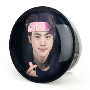 آینه تاشو جین Jin گروه بی تی اس BTS
