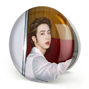 آینه تاشو جین Jin گروه بی تی اس BTS