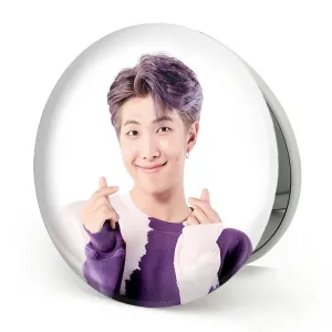 آینه تاشو نامجون Namjoon گروه بی تی اس BTS