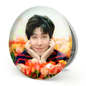 آینه تاشو نامجون Namjoon گروه بی تی اس BTS
