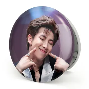 آینه تاشو نامجون Namjoon گروه بی تی اس BTS