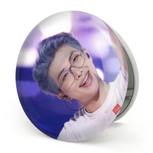 آینه تاشو نامجون Namjoon گروه بی تی اس BTS