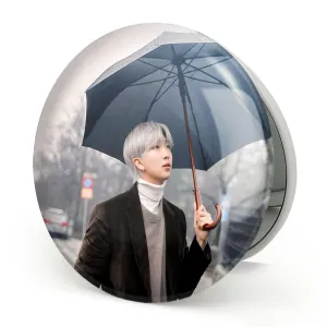 آینه تاشو نامجون Namjoon گروه بی تی اس BTS