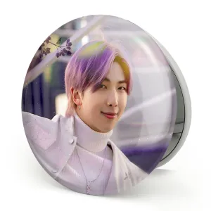 آینه تاشو نامجون Namjoon گروه بی تی اس BTS
