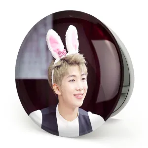 آینه تاشو نامجون Namjoon گروه بی تی اس BTS