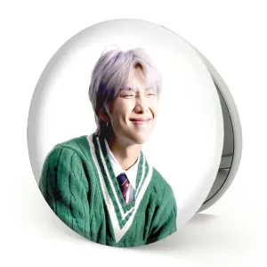 آینه تاشو نامجون Namjoon گروه بی تی اس BTS