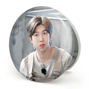 آینه تاشو نامجون Namjoon گروه بی تی اس BTS
