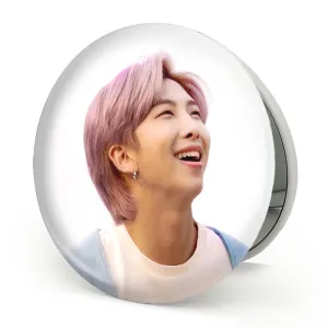 آینه تاشو نامجون Namjoon گروه بی تی اس BTS