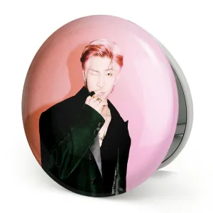 آینه تاشو نامجون Namjoon گروه بی تی اس BTS
