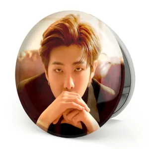 آینه تاشو نامجون Namjoon گروه بی تی اس BTS