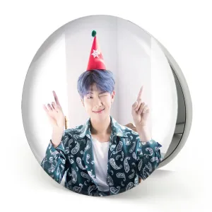 آینه تاشو نامجون Namjoon گروه بی تی اس BTS