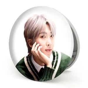 آینه تاشو نامجون Namjoon گروه بی تی اس BTS