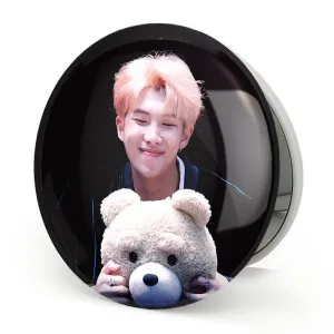آینه تاشو نامجون Namjoon گروه بی تی اس BTS
