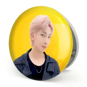 آینه تاشو نامجون Namjoon گروه بی تی اس BTS