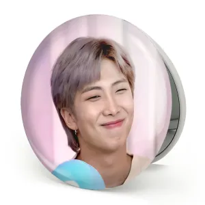 آینه تاشو نامجون Namjoon گروه بی تی اس BTS