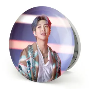 آینه تاشو نامجون Namjoon گروه بی تی اس BTS