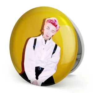 آینه تاشو نامجون Namjoon گروه بی تی اس BTS
