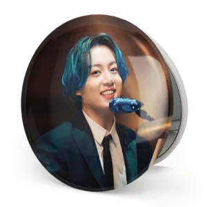 آینه تاشو جونگ کوک Jungkook گروه بی تی اس BTS