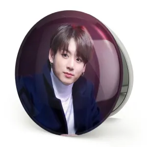 آینه تاشو جونگ کوک Jungkook گروه بی تی اس BTS