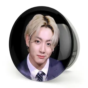 آینه تاشو جونگ کوک Jungkook گروه بی تی اس BTS