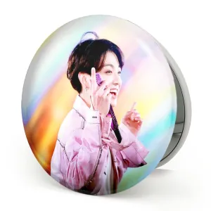 آینه تاشو جونگ کوک Jungkook گروه بی تی اس BTS