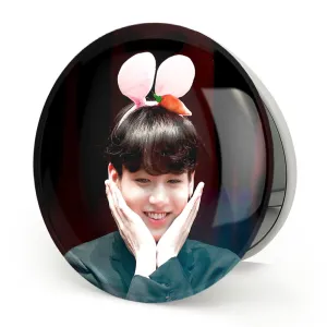 آینه تاشو جونگ کوک Jungkook گروه بی تی اس BTS