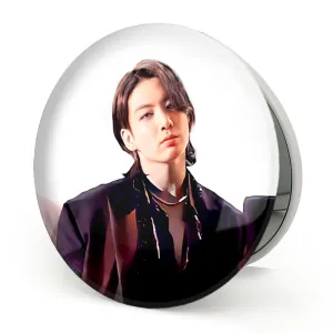 آینه تاشو جونگ کوک Jungkook گروه بی تی اس BTS