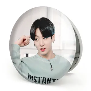 آینه تاشو جونگ کوک Jungkook گروه بی تی اس BTS