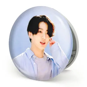 آینه تاشو جونگ کوک Jungkook گروه بی تی اس BTS