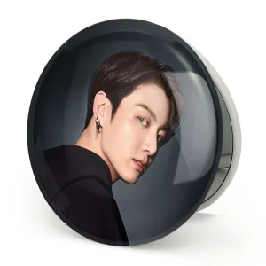آینه تاشو جونگ کوک Jungkook گروه بی تی اس BTS