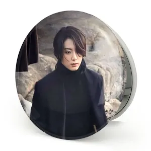 آینه تاشو جونگ کوک Jungkook گروه بی تی اس BTS