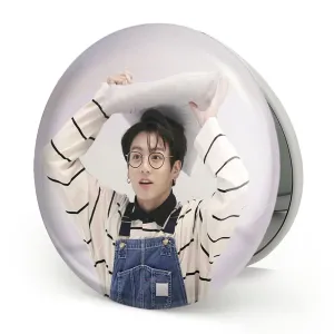آینه تاشو جونگ کوک Jungkook گروه بی تی اس BTS