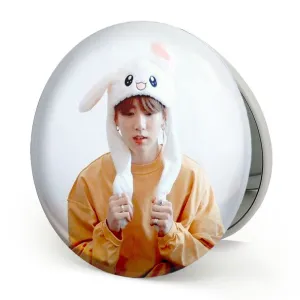 آینه تاشو جونگ کوک Jungkook گروه بی تی اس BTS