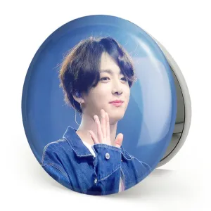 آینه تاشو جونگ کوک Jungkook گروه بی تی اس BTS
