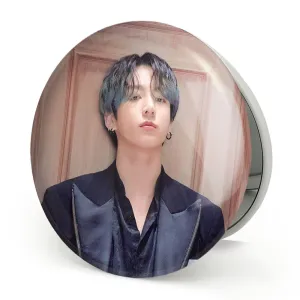 آینه تاشو جونگ کوک Jungkook گروه بی تی اس BTS