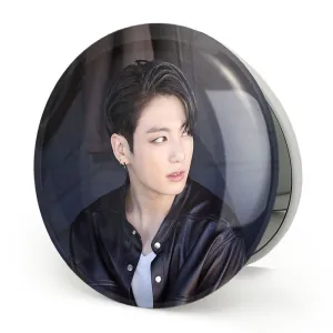آینه تاشو جونگ کوک Jungkook گروه بی تی اس BTS
