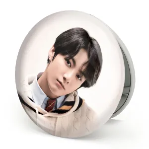 آینه تاشو جونگ کوک Jungkook گروه بی تی اس BTS