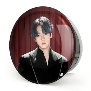 آینه تاشو جونگ کوک Jungkook گروه بی تی اس BTS