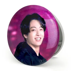 آینه تاشو جونگ کوک Jungkook گروه بی تی اس BTS