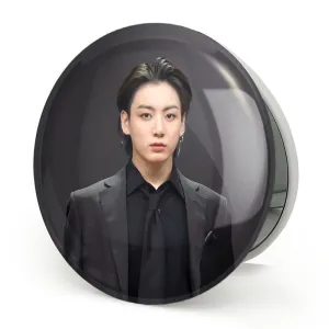 آینه تاشو جونگ کوک Jungkook گروه بی تی اس BTS