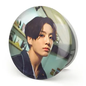 آینه تاشو جونگ کوک Jungkook گروه بی تی اس BTS