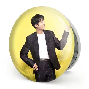 آینه تاشو جونگ کوک Jungkook گروه بی تی اس BTS
