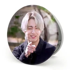 آینه تاشو جونگ کوک Jungkook گروه بی تی اس BTS
