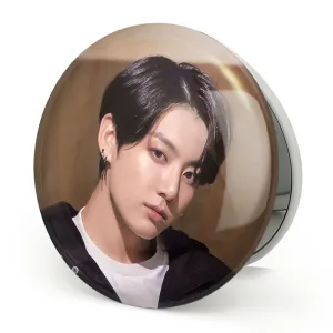 آینه تاشو جونگ کوک Jungkook گروه بی تی اس BTS