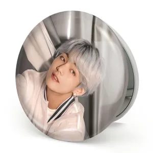 آینه تاشو تهیونگ وی Teahyung گروه بی تی اس BTS