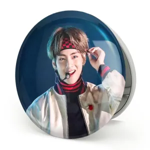 آینه تاشو تهیونگ وی Teahyung گروه بی تی اس BTS