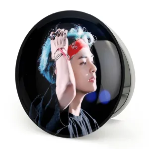 آینه تاشو تهیونگ وی Teahyung گروه بی تی اس BTS