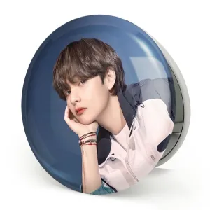 آینه تاشو تهیونگ وی Teahyung گروه بی تی اس BTS