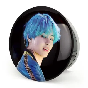 آینه تاشو تهیونگ وی Teahyung گروه بی تی اس BTS