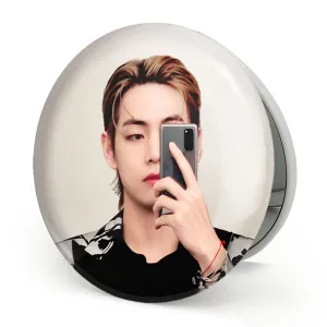 آینه تاشو تهیونگ وی Teahyung گروه بی تی اس BTS